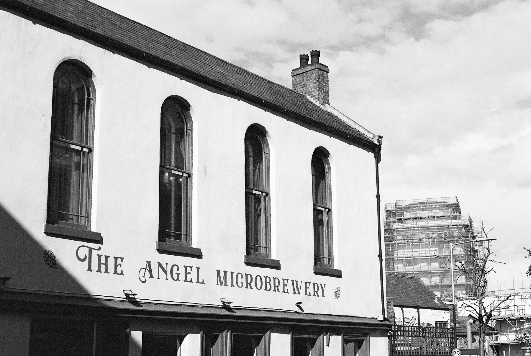 The Angel Pub, Nottingham