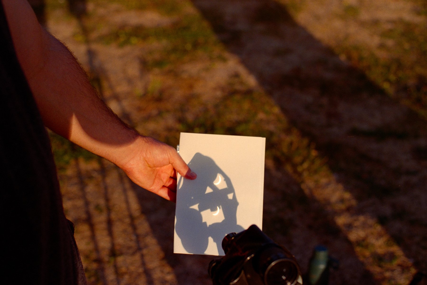 Partial Eclipse 2026