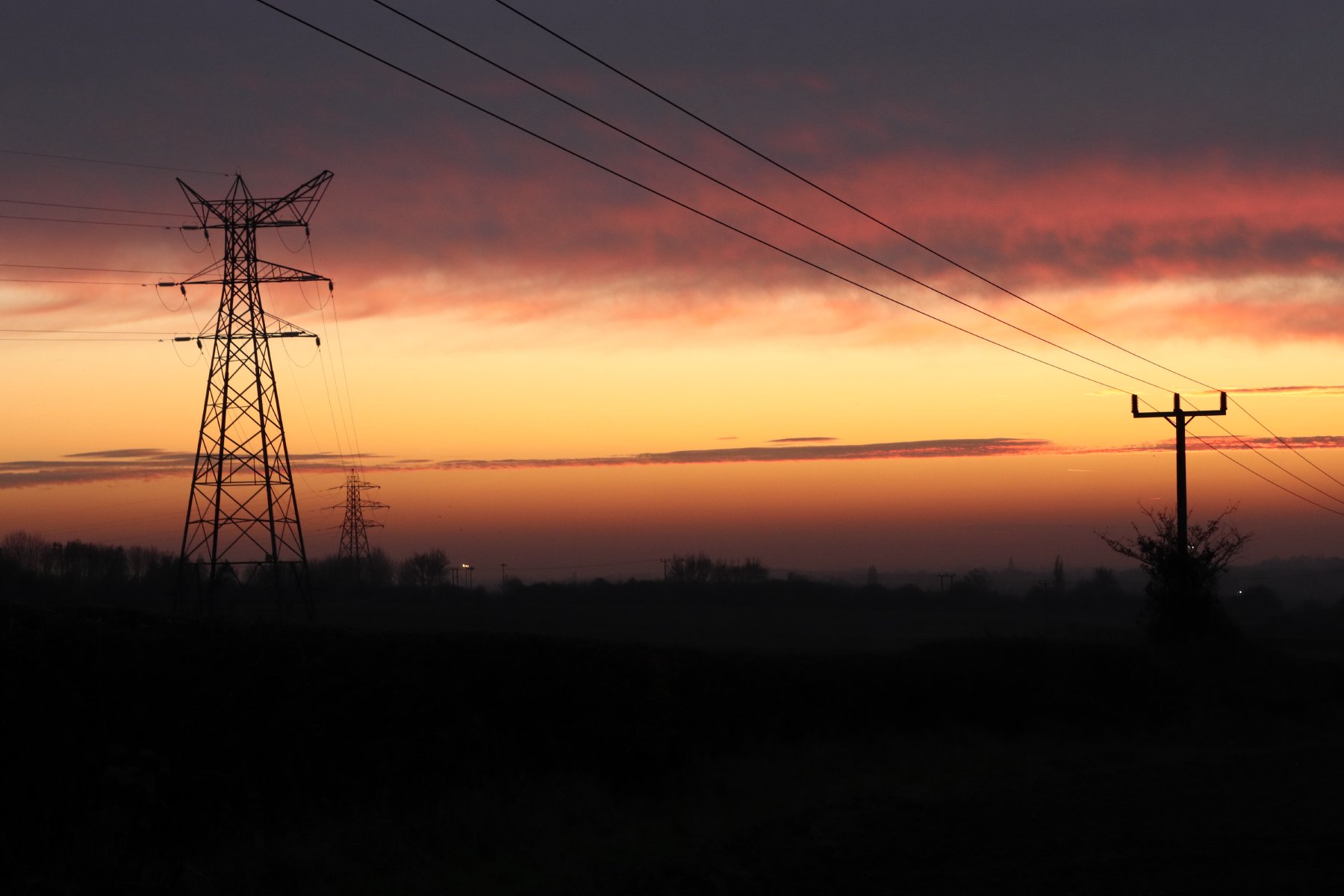 Pylons